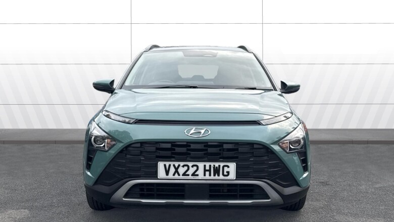 Hyundai BAYON 1.0 TGDi 48V MHEV SE Connect 5dr DCT Petrol Hatchback